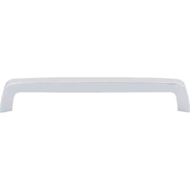 Top Knobs M2112 polished chrome bar cabinet pull