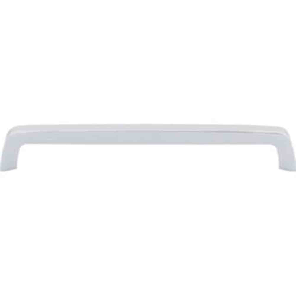 Top Knobs M2113 polished chrome bar cabinet pull