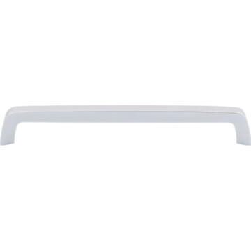 Top Knobs M2113 polished chrome bar cabinet pull