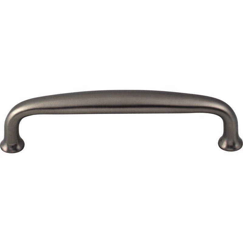 Top Knobs M2116 ash gray cabinet pull