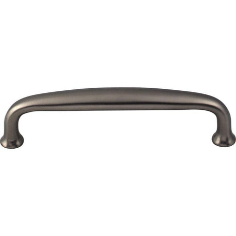Top Knobs M2116 ash gray cabinet pull