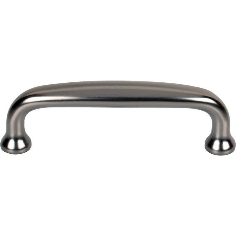 Top Knobs M2118 ash gray cabinet pull