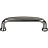Top Knobs M2118 ash gray cabinet pull