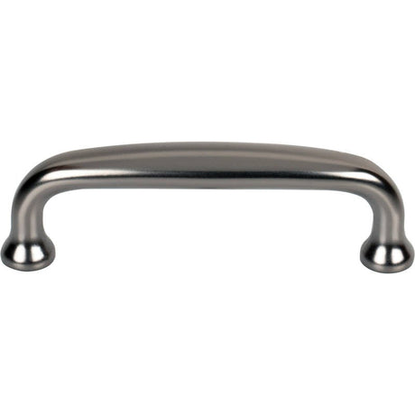 Top Knobs M2118 ash gray cabinet pull