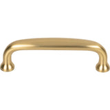 Top Knobs M2119 honey bronze cabinet pull