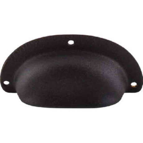 Top Knobs M211 rust cup pulls