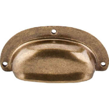 Top Knobs M212 german bronze cup pulls