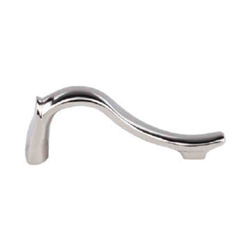 Top Knobs M2131 polished nickel cabinet pull