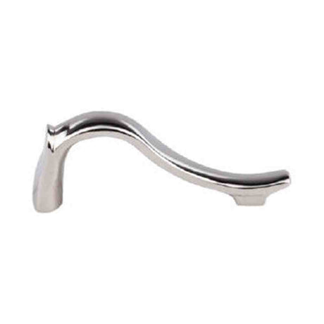 Top Knobs M2131 polished nickel cabinet pull