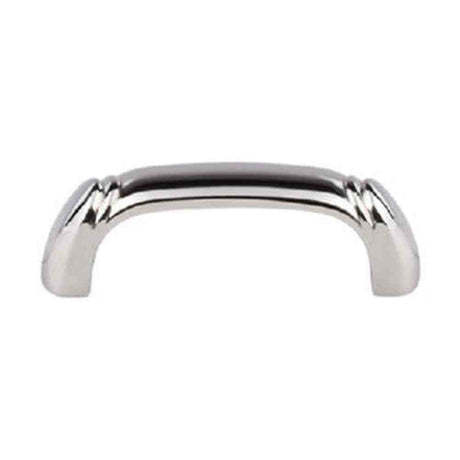 Top Knobs M2132 polished nickel cabinet pull