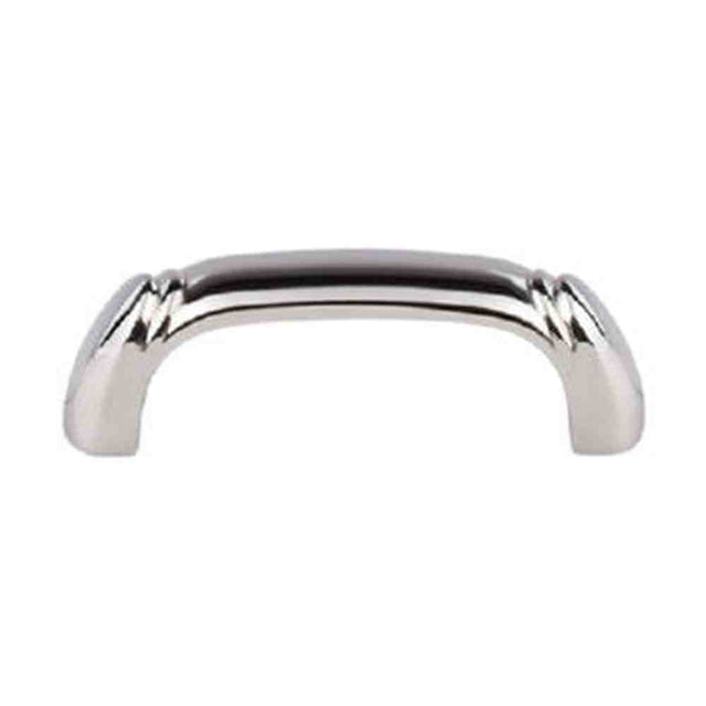 Top Knobs M2132 polished nickel cabinet pull