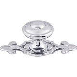 Top Knobs M2134 polished chrome cabinet knob