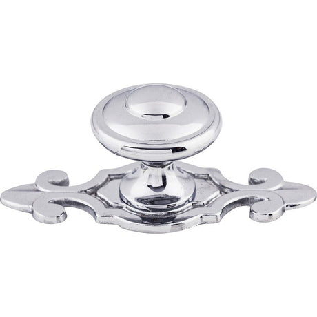 Top Knobs M2134 polished chrome cabinet knob