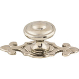 Top Knobs M2136 polished nickel cabinet knob