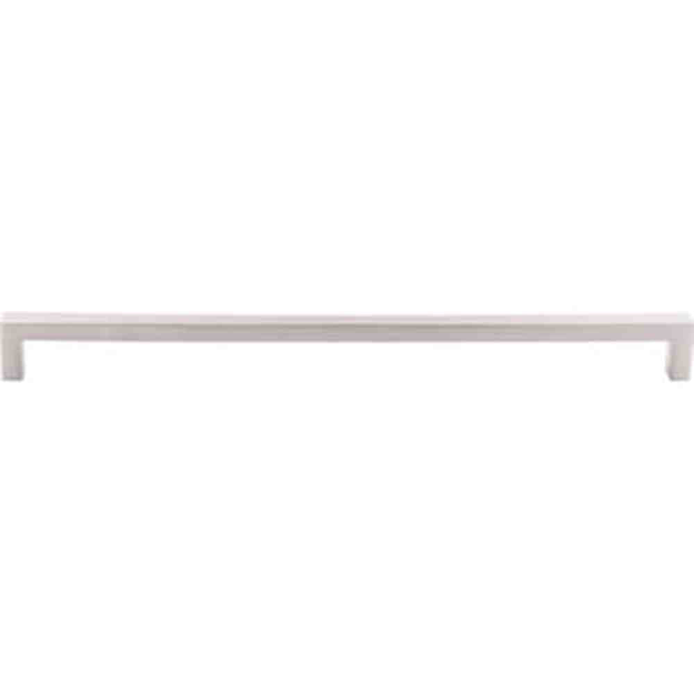 Top Knobs M2141 brushed satin nickel square cabinet pull