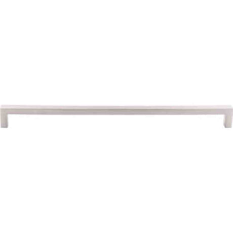 Top Knobs M2141 brushed satin nickel square cabinet pull