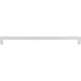 Top Knobs M2144 polished chrome square cabinet pull