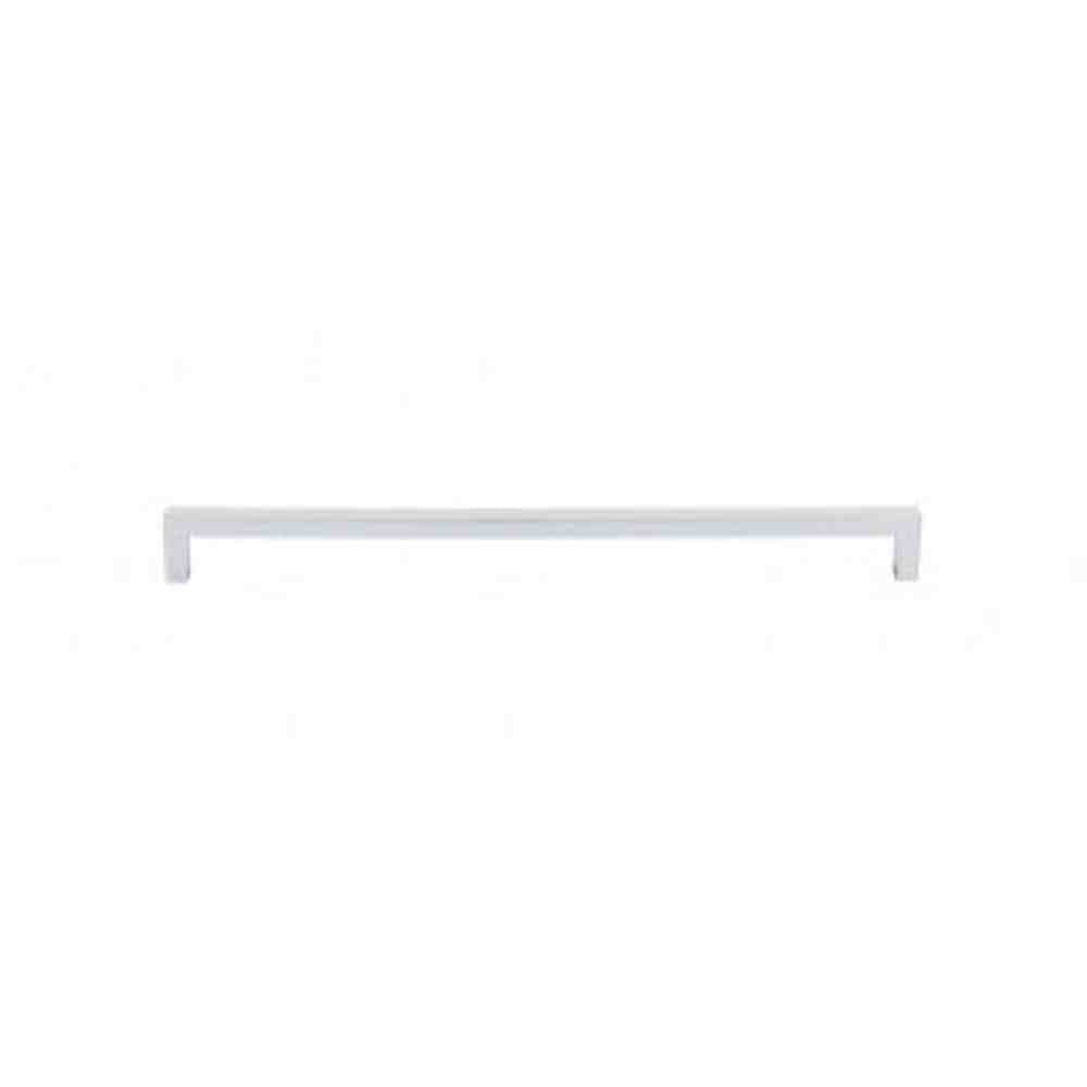 Top Knobs M2145 polished chrome square cabinet pull
