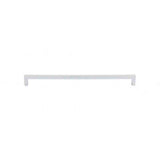 Top Knobs M2145 polished chrome square cabinet pull