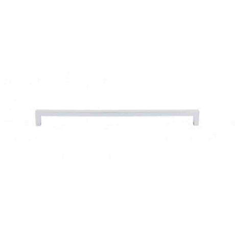 Top Knobs M2145 polished chrome square cabinet pull