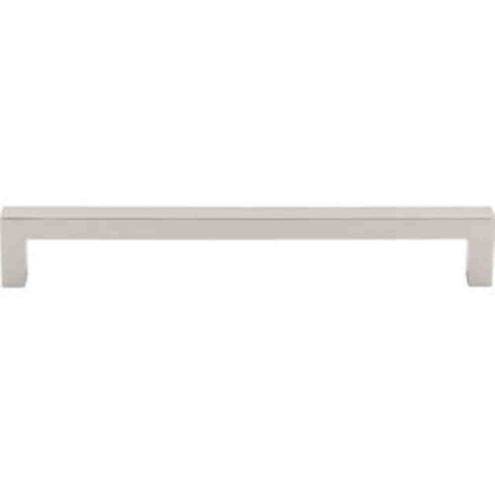 Top Knobs M2146 polished nickel square cabinet pull