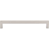 Top Knobs M2146 polished nickel square cabinet pull