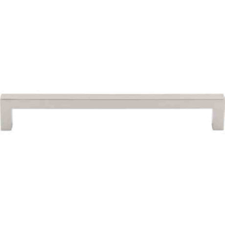 Top Knobs M2146 polished nickel square cabinet pull