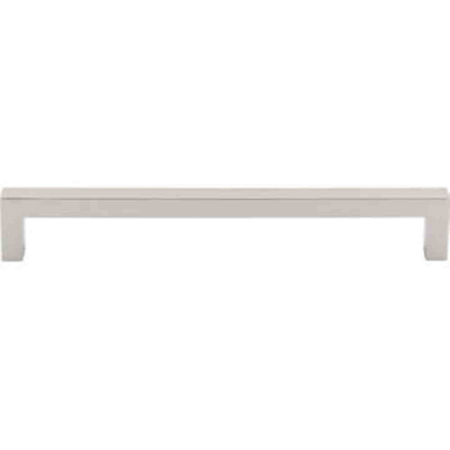 Top Knobs M2146 polished nickel square cabinet pull