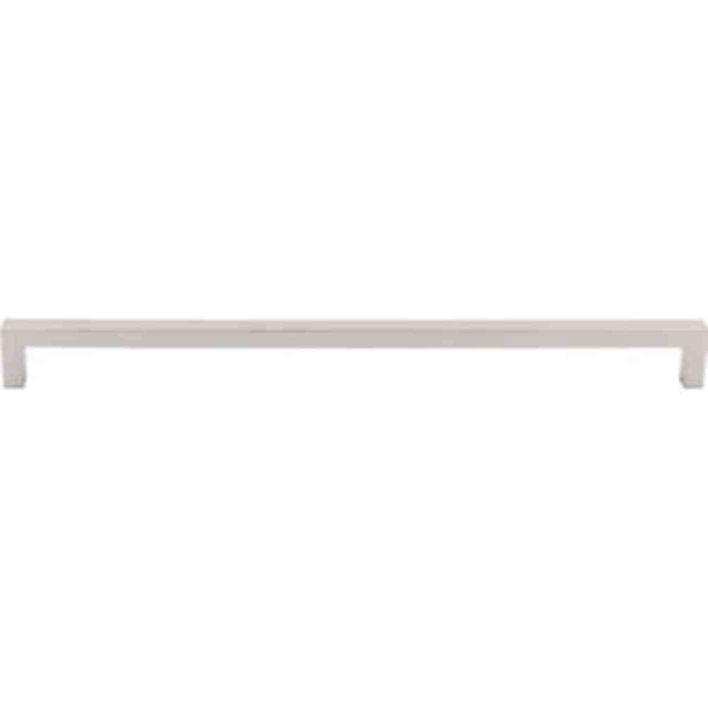 Top Knobs M2147 polished nickel square cabinet pull