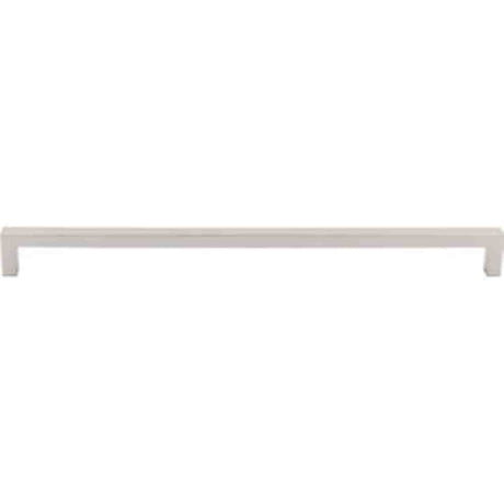 Top Knobs M2147 polished nickel square cabinet pull