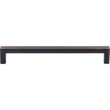 Top Knobs M2149 tuscan bronze square cabinet pull