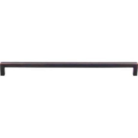 Top Knobs M2150 tuscan bronze square cabinet pull