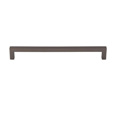 Top Knobs M2152 ash gray bar cabinet pull