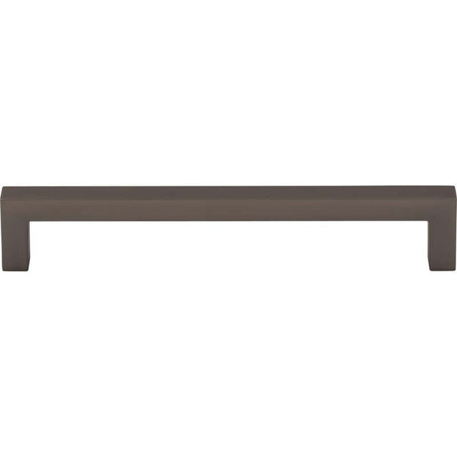 Top Knobs M2154 ash gray cabinet pull