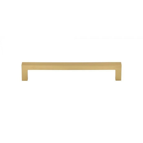 Top Knobs M2155 honey bronze square cabinet pull