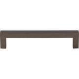 Top Knobs M2156 ash gray cabinet pull
