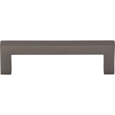 Top Knobs M2158 ash gray cabinet pull