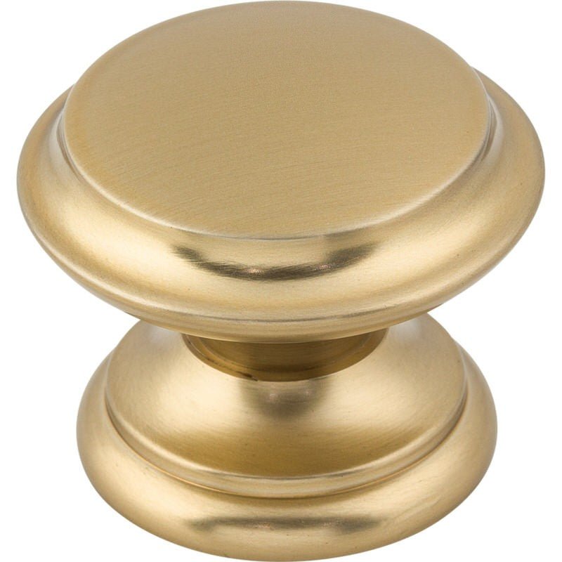 Top Knobs M2163 honey bronze cabinet knob