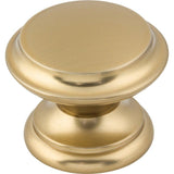 Top Knobs M2163 honey bronze cabinet knob