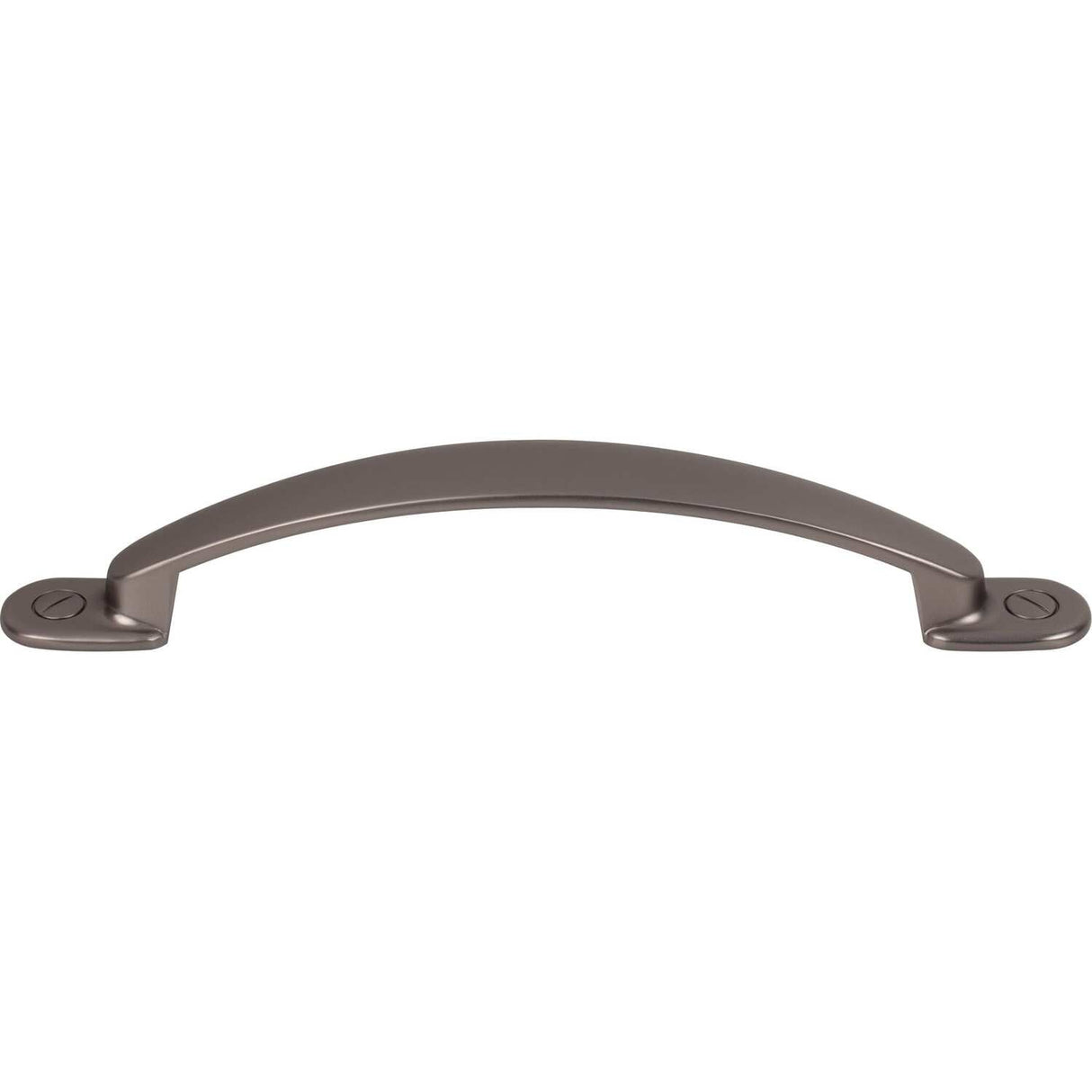 Top Knobs M2168 ash gray cabinet pull