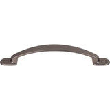 Top Knobs M2168 ash gray cabinet pull