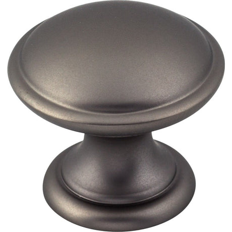 Top Knobs M2170 ash gray cabinet knob