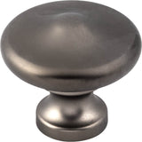 Top Knobs M2180 ash gray cabinet knob