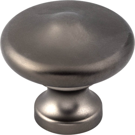 Top Knobs M2180 ash gray cabinet knob