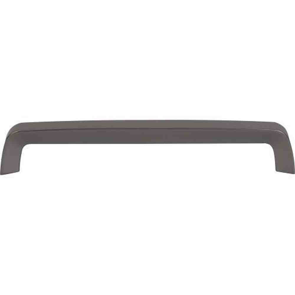 Top Knobs M2182 ash gray bar cabinet pull