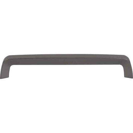 Top Knobs M2182 ash gray bar cabinet pull