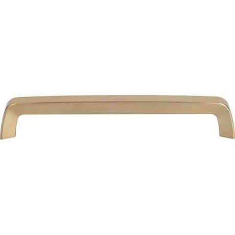 Top Knobs M2183 honey bronze bar cabinet pull