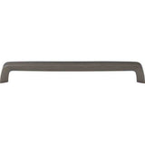 Top Knobs M2184 ash gray bar cabinet pull