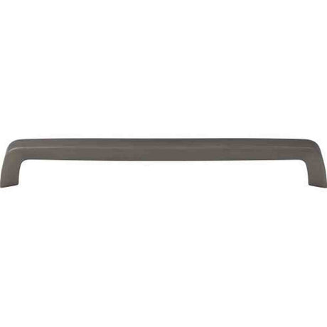 Top Knobs M2184 ash gray bar cabinet pull