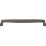 Top Knobs M2184 ash gray bar cabinet pull